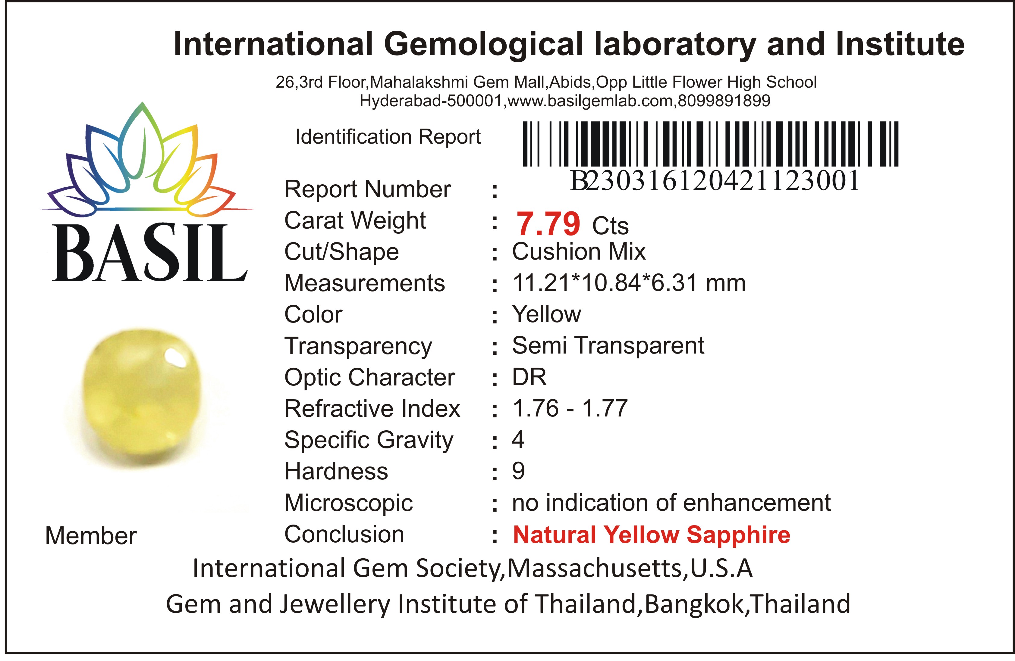 What are Gemstone Enhancements? - International Gem Society